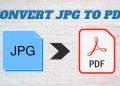 Thử ngay 5 cách chuyển file ảnh sang PDF mới nhất