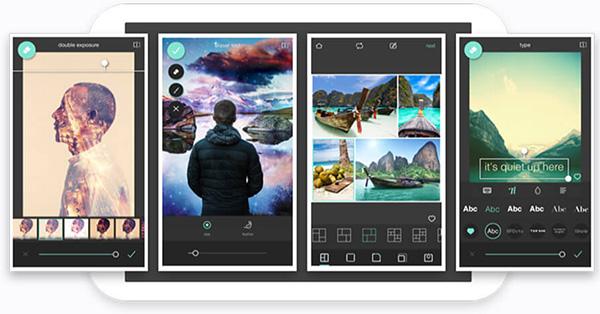 Top 8 phần mềm cắt ghép ảnh đơn giản trên điện thoại Iphone và Android
