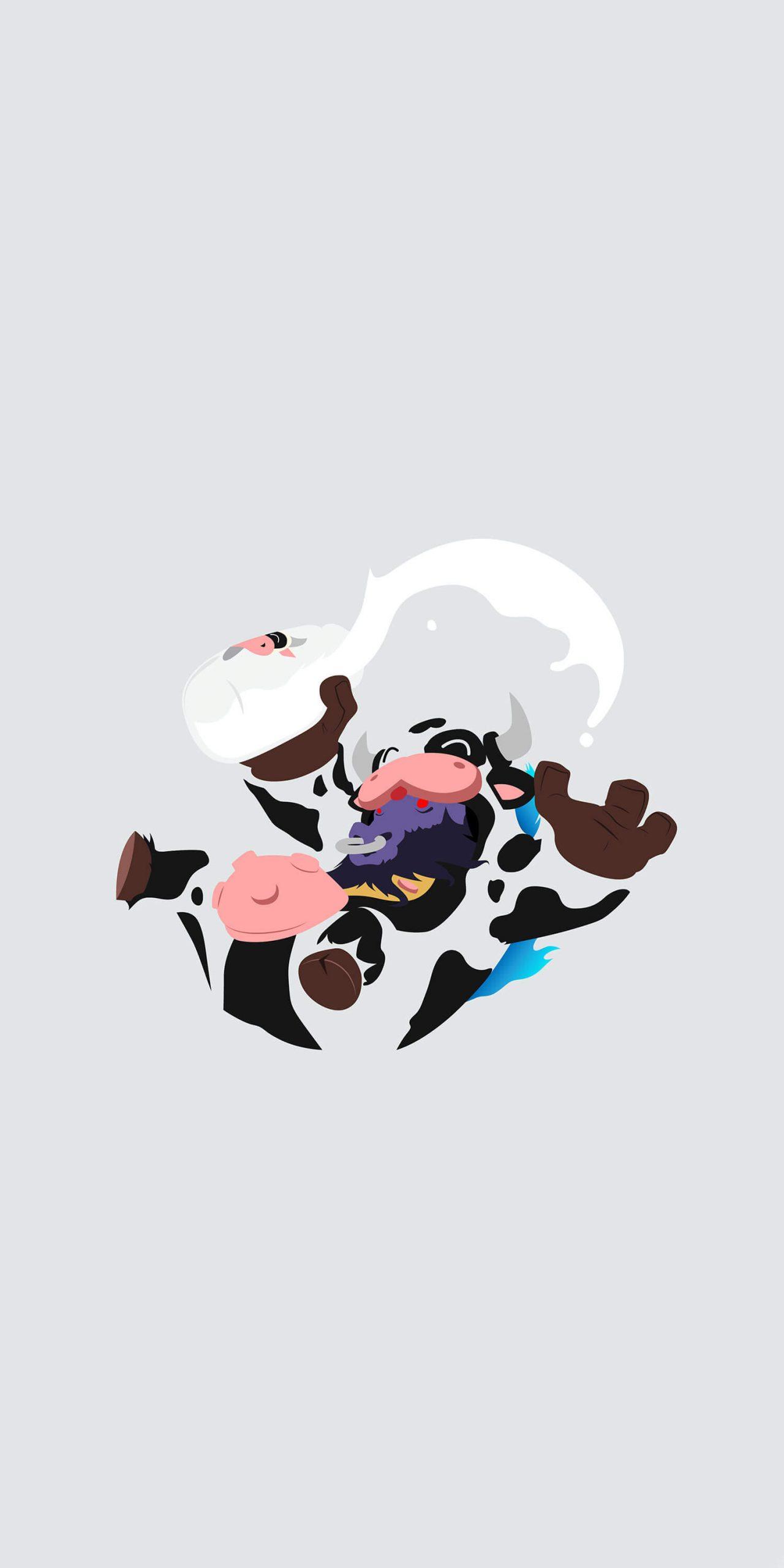 Chia sẻ với hơn 75 background hình nền bò sữa màu hồng hay nhất  CB