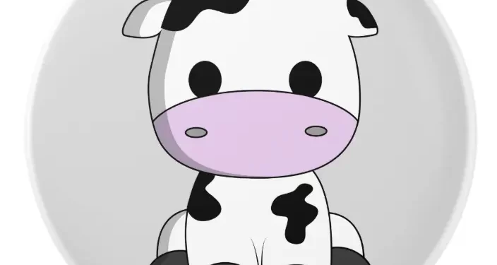 Top 100+ hình nền bò sữa dễ thương, cute siêu độc đáo cho điện thoại