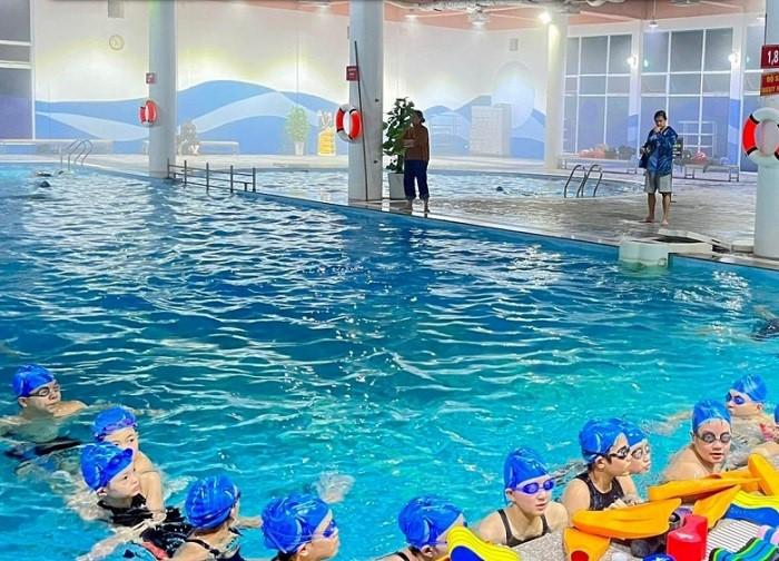 T&T là trung tâm đào tạo bơi lội hàng đầu tại Việt Nam